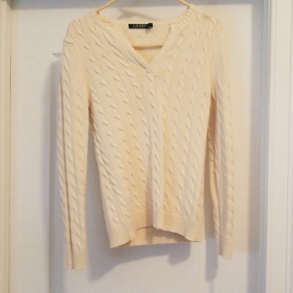 Ralph lauren sweater